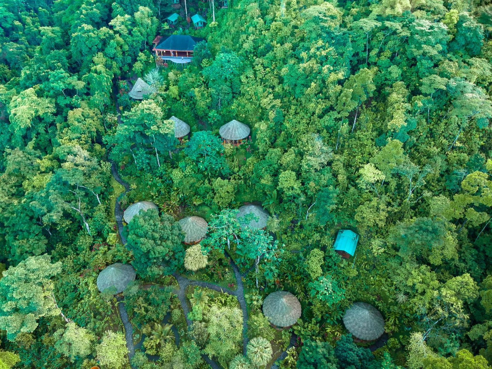 Luna Lodge Carate Экстерьер фото