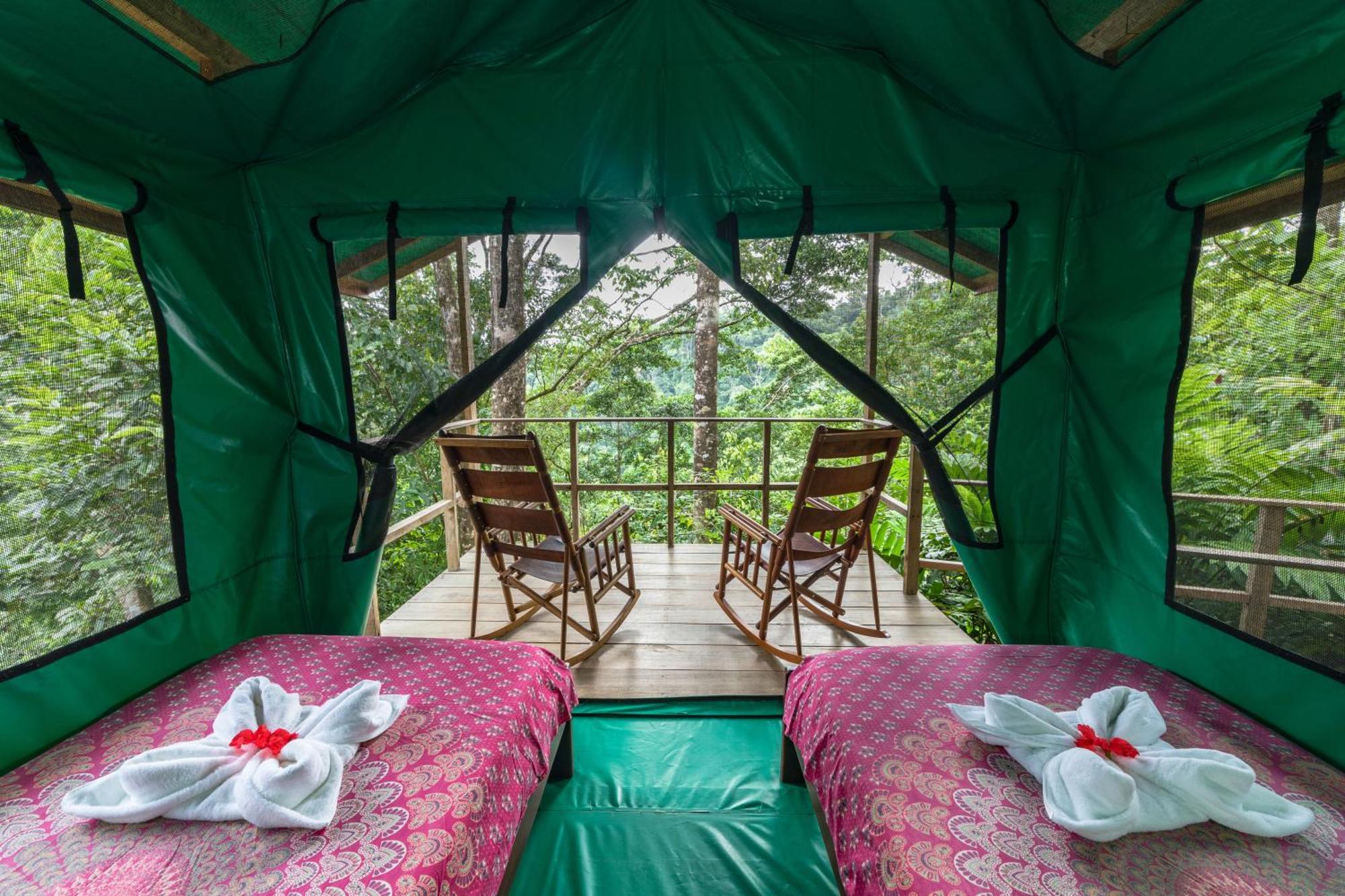 Luna Lodge Carate Экстерьер фото