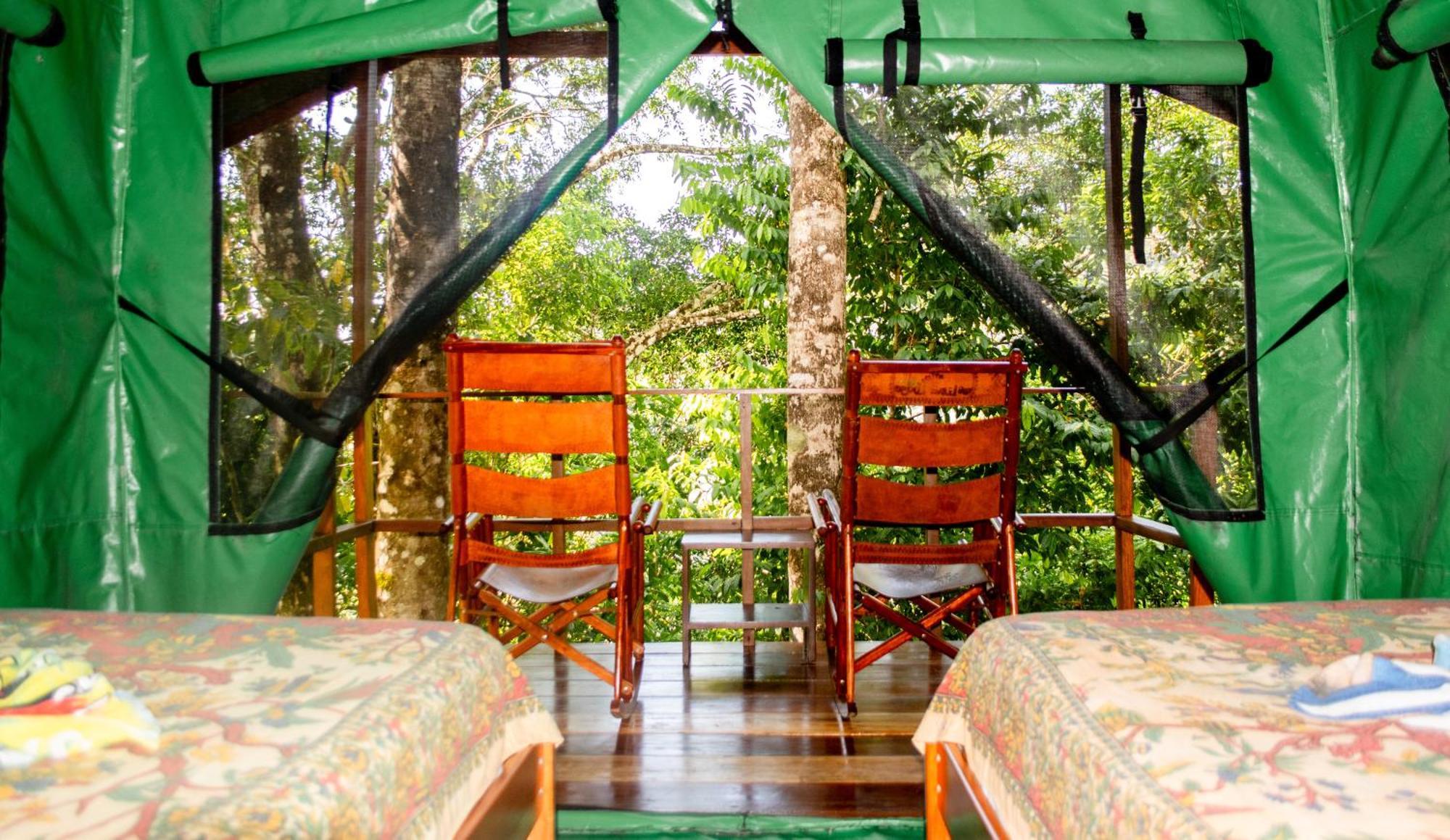 Luna Lodge Carate Экстерьер фото