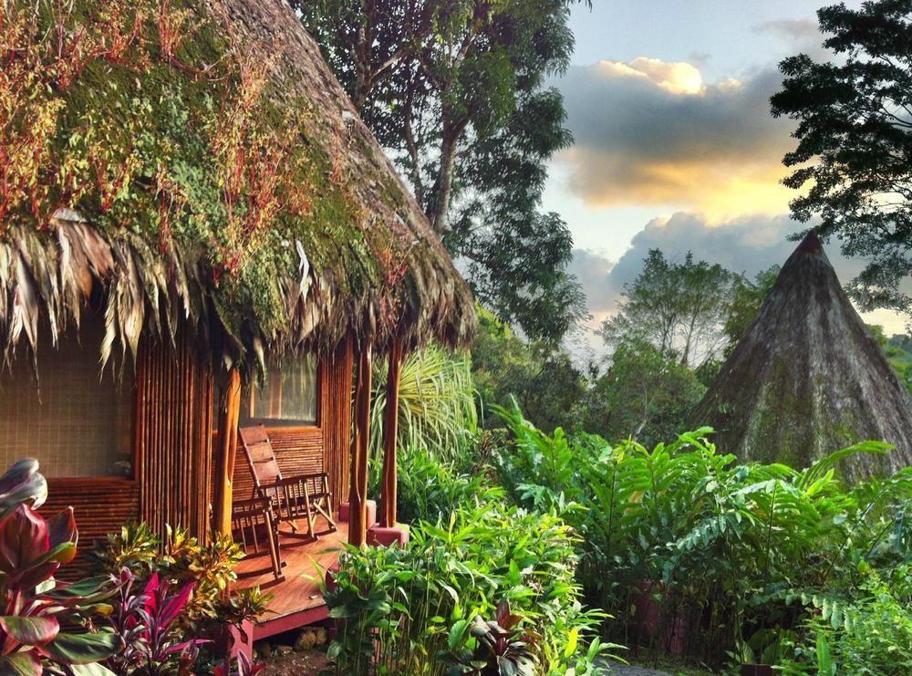 Luna Lodge Carate Экстерьер фото